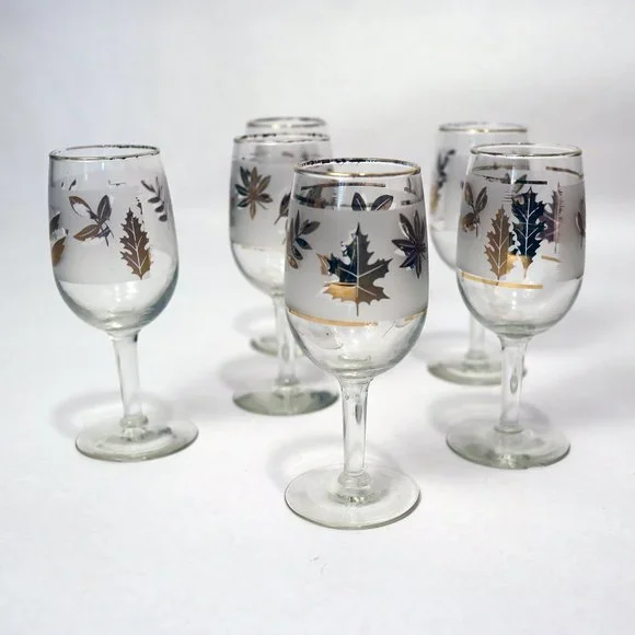 wine glass identifiers Numbered Wine Glass Charms  The Wino Shop